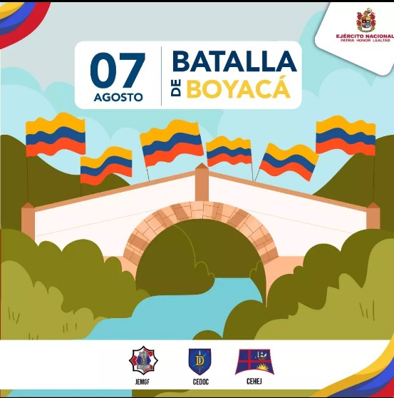 Batalla de Boyacá