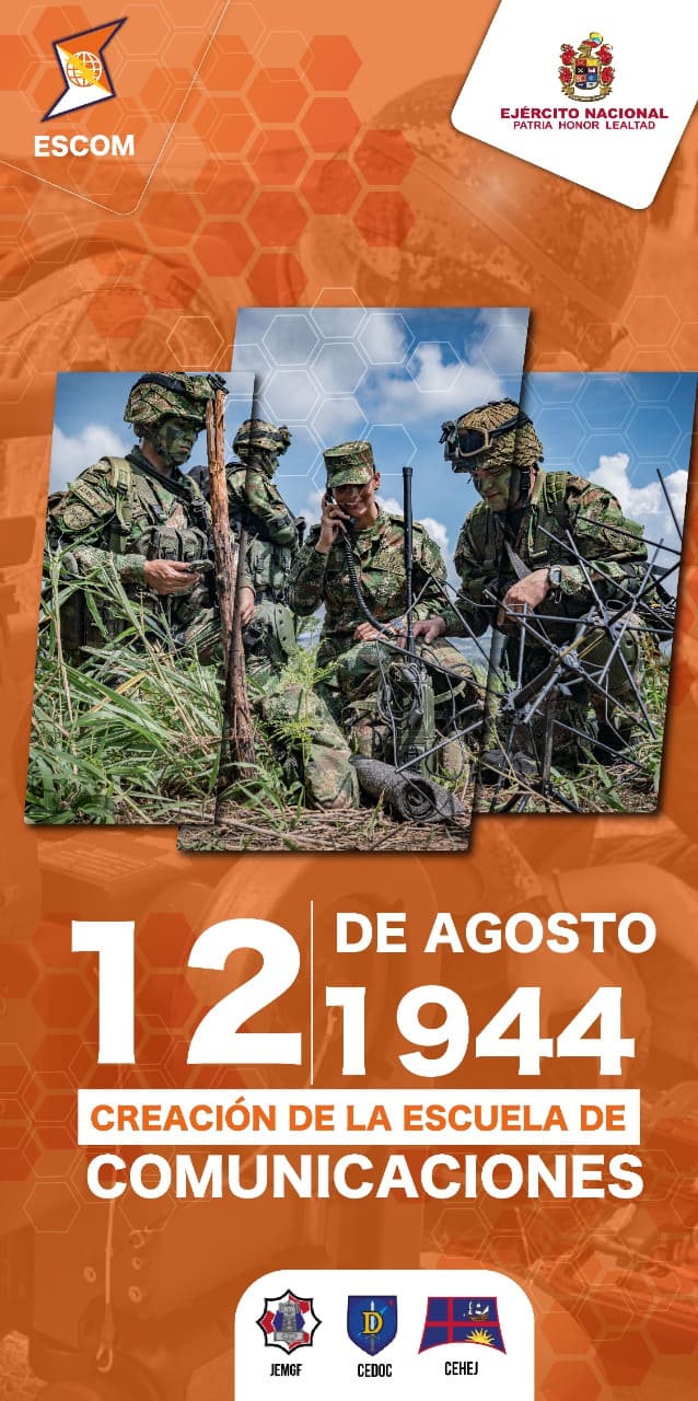 Creación de la Escuela de Comunicaciones