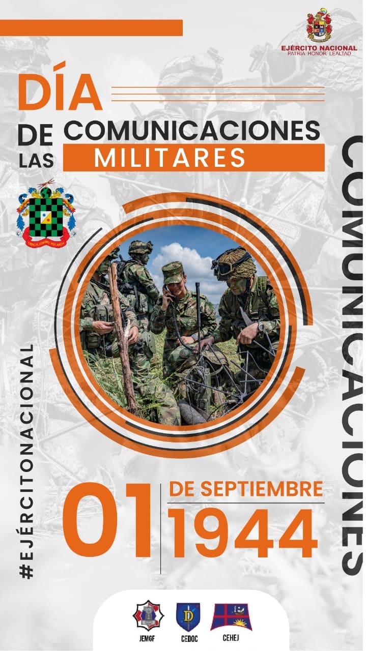 Día de las Comunicaciones militares