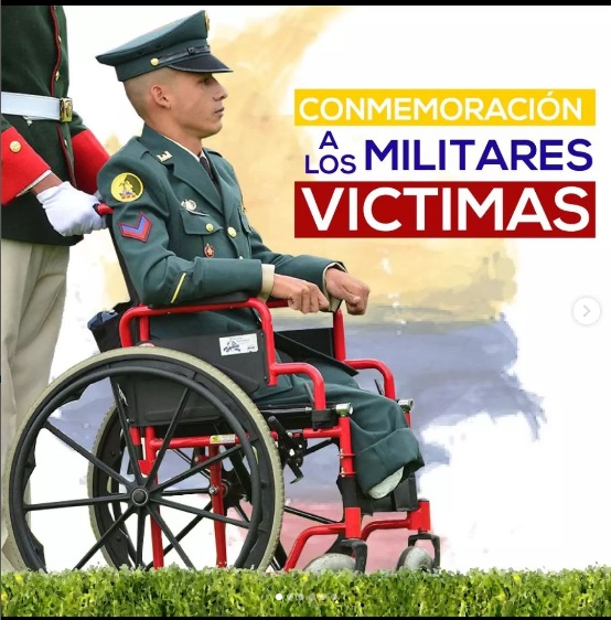Conmemoración a las Víctimas Militares