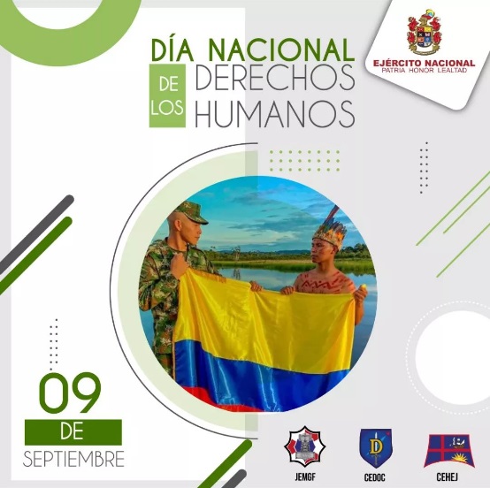 Día Nacional de los Derechos Humanos