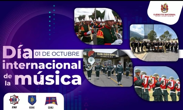 Día Internacional de la Música