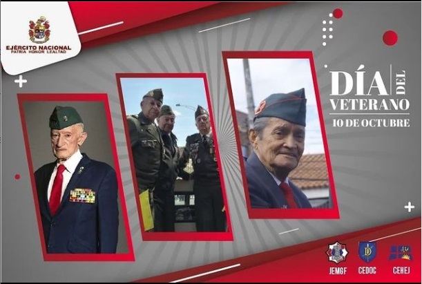 Día del Veterano