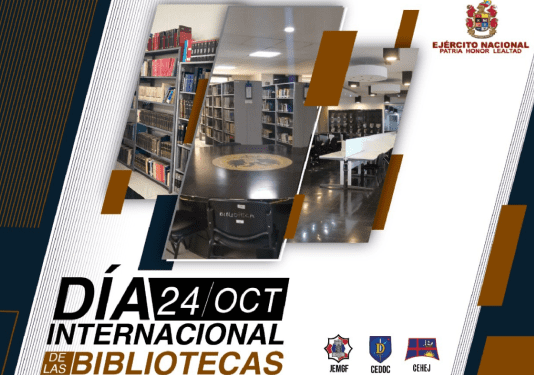 Día Internacional de las Bibliotecas