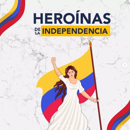 Heroínas de la Independencia