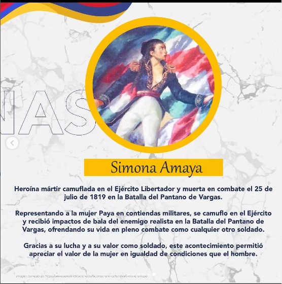 Simona Amaya