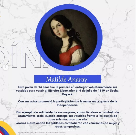 Matilde Anaray