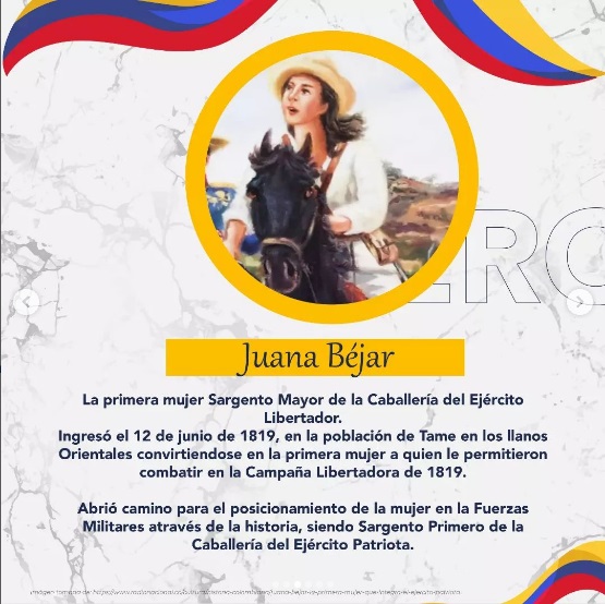 Juana Béjar