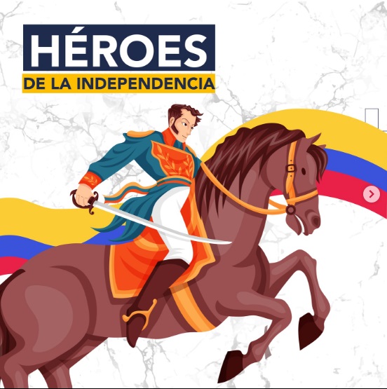 Héroes de la Independencia