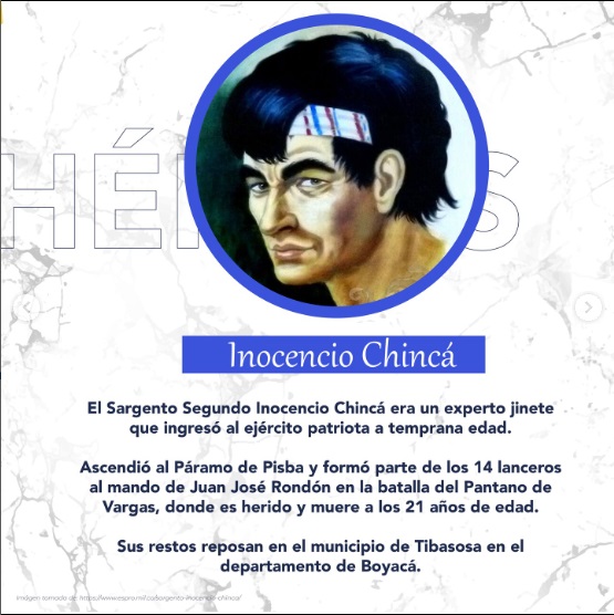 Inocencio Chincá