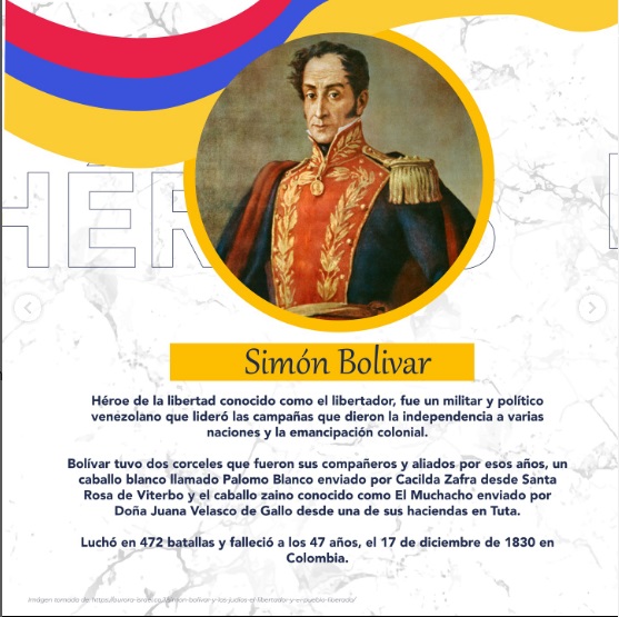 Simón Bolívar
