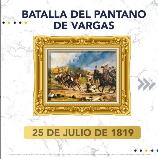 Batalla del Pantano de Vargas