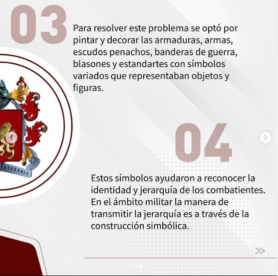 ¿Cómo son los símbolos?