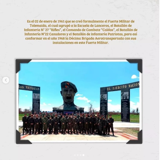 Creación del fuerte de Tolemaida