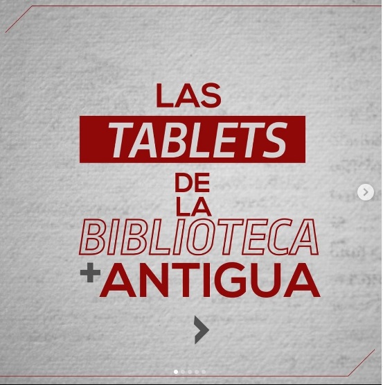 La biblioteca más antigua