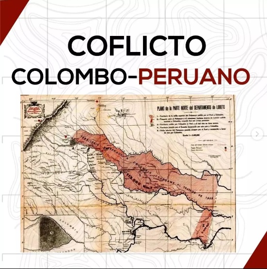 Conflicto Colombo-peruano