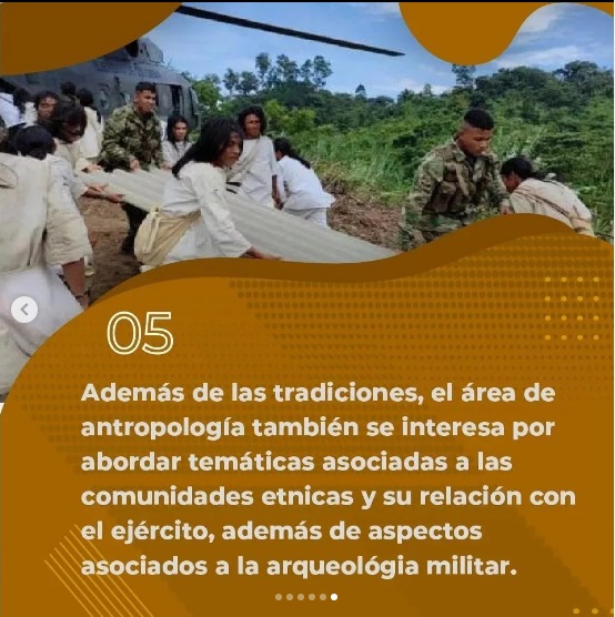 Área social