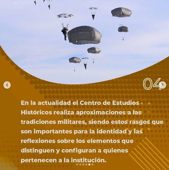 Tradiciones militares