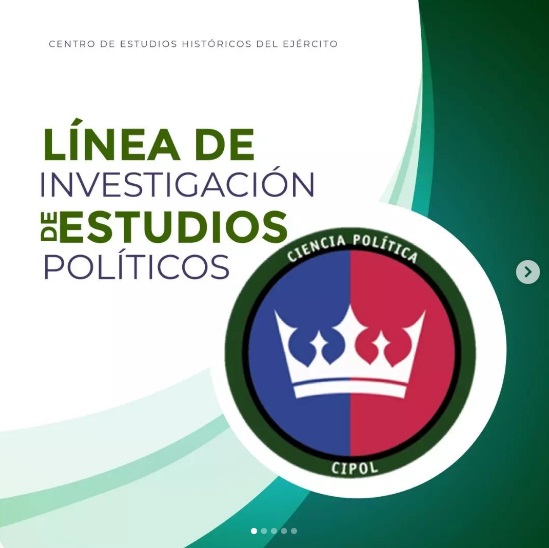 Línea de Estudios Políticos