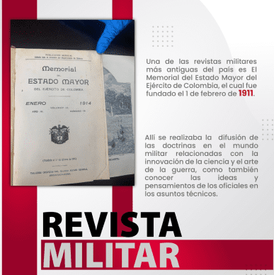 Primera Revista Militar