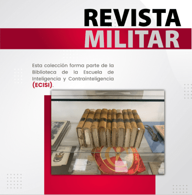 Biblioteca de la Escuela de Inteligencia y Contrainteligencia