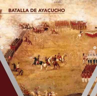 Batalla de Ayacucho