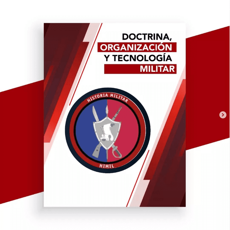Doctrina organización y Tecnología Militar