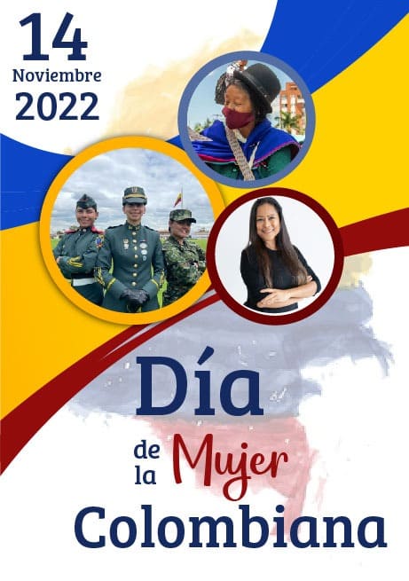 Día de la mujer colombiana