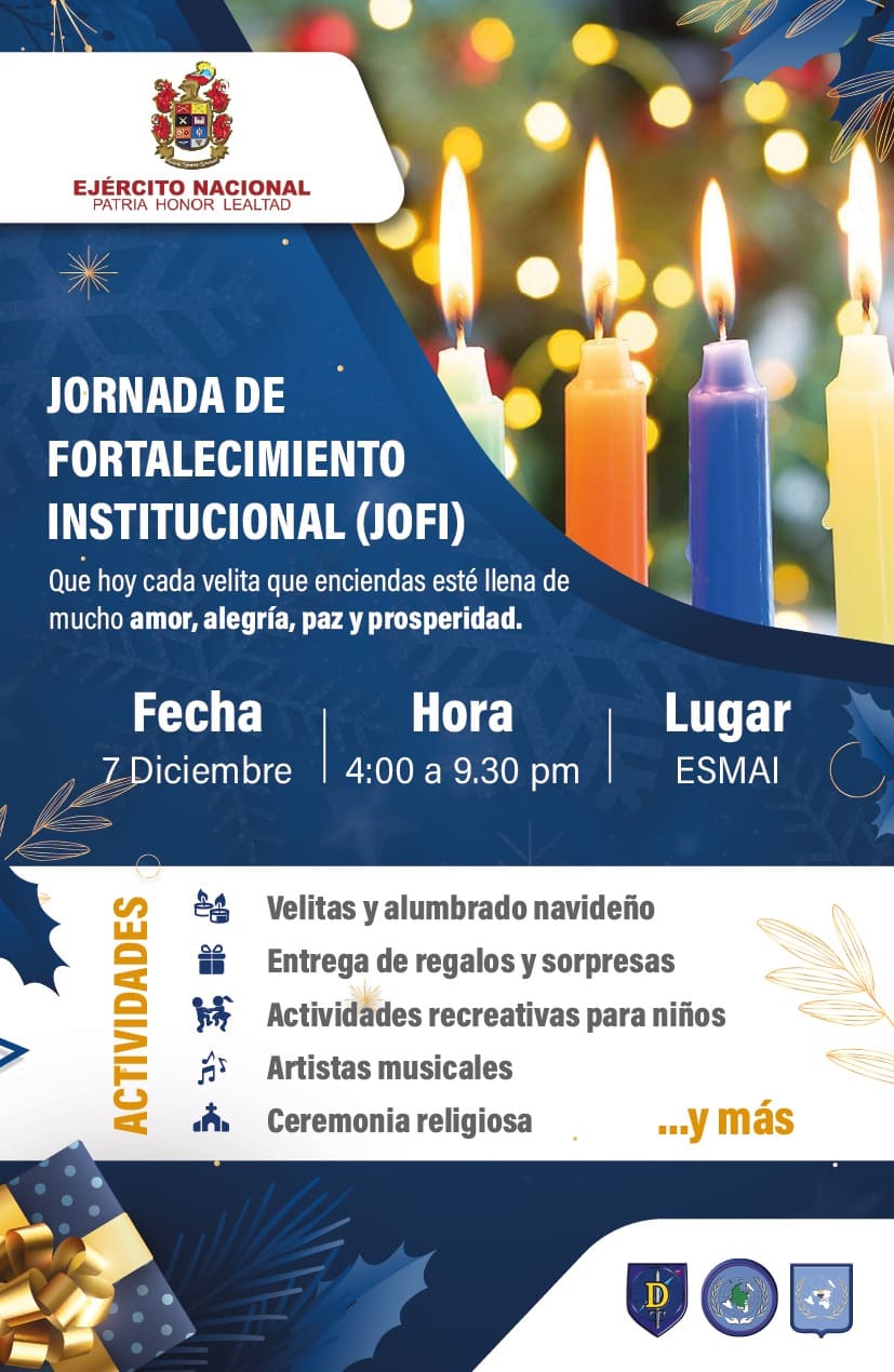 Jornada de Fortalecimiento Institucional (JOFI)