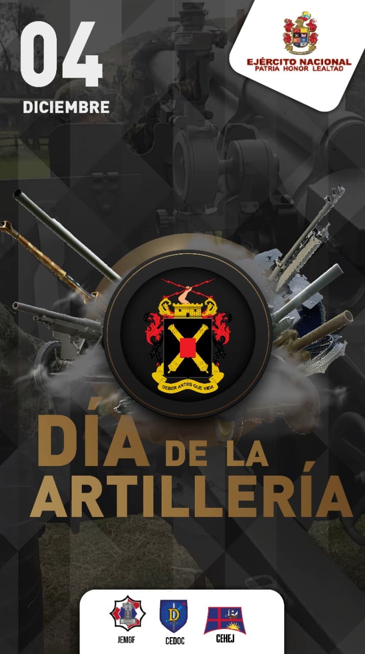 Día de la Artillería