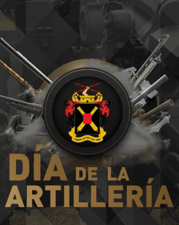 Día de la Artillería