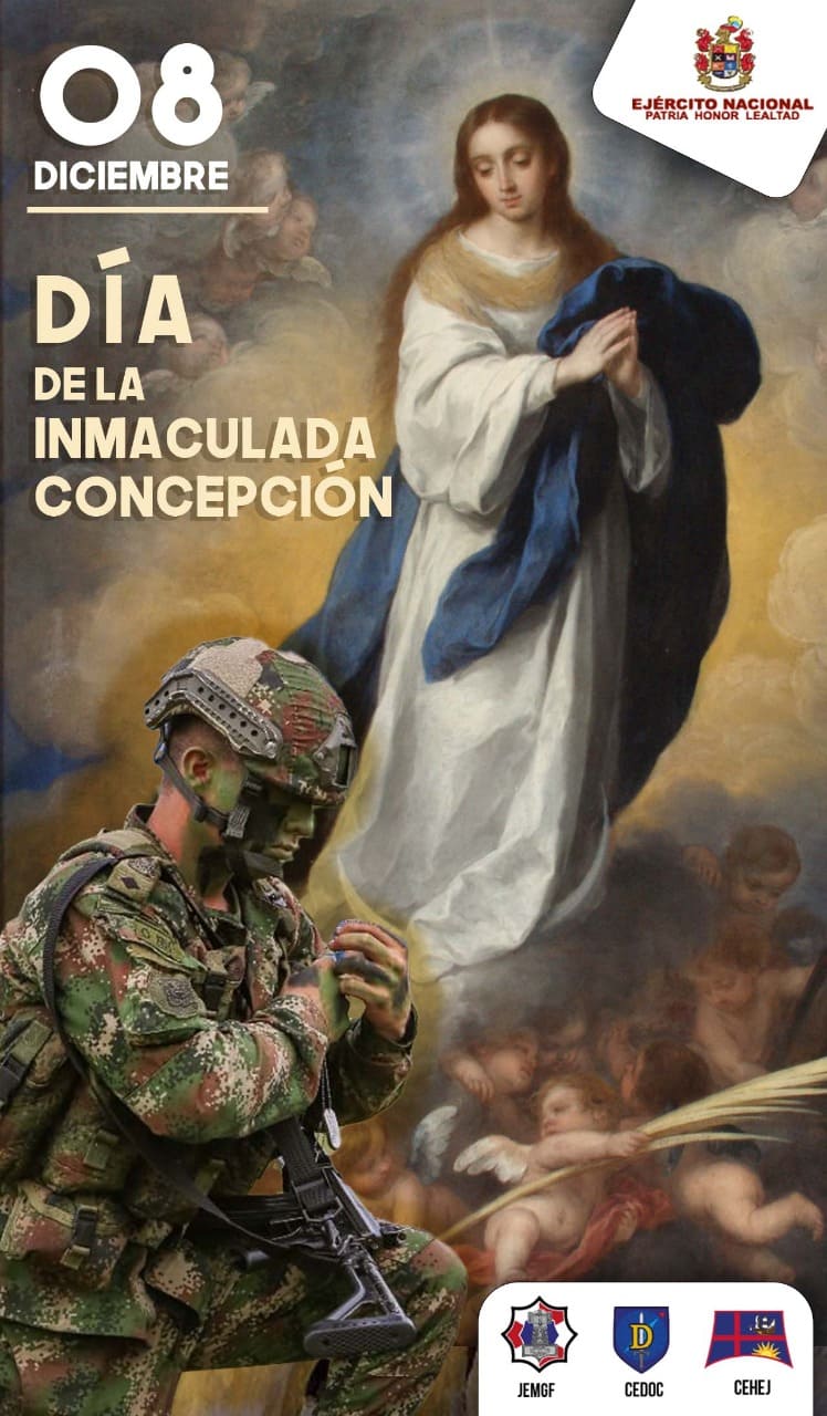 Día de la Inmaculada de concepción