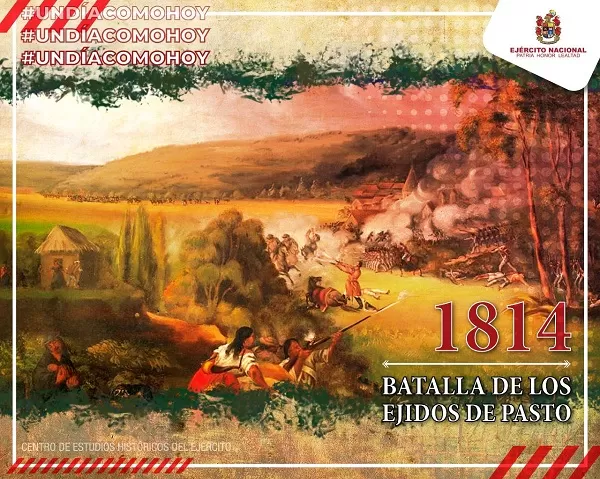 Batalla de los Ejidos de Pasto