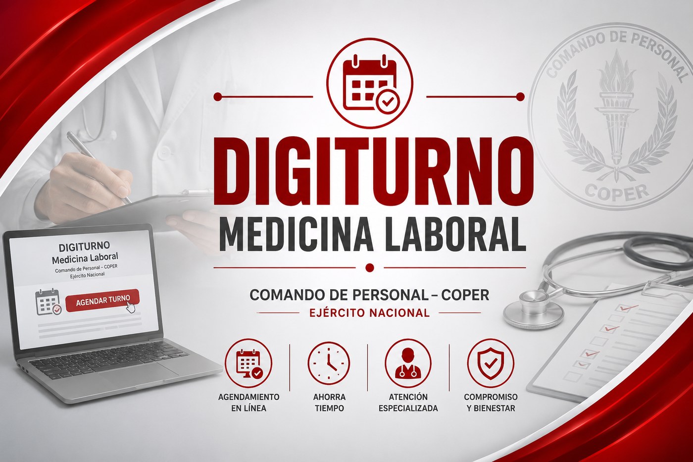 Digiturno Medicina Laboral
