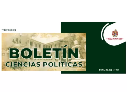 La cooperación internacional en las Fuerzas Militares.