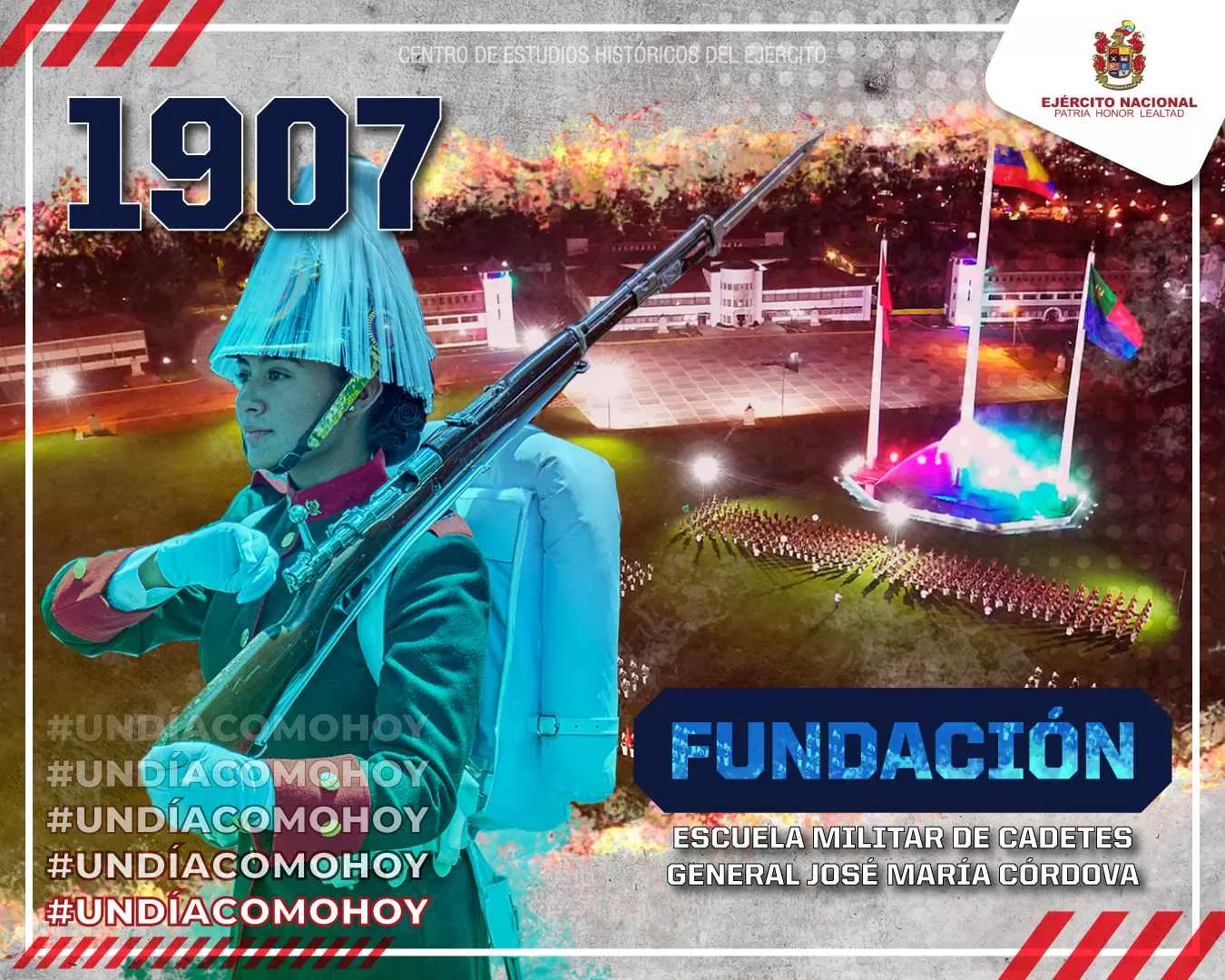 Fundación Escuela Militar de Cadetes General José María Córdova