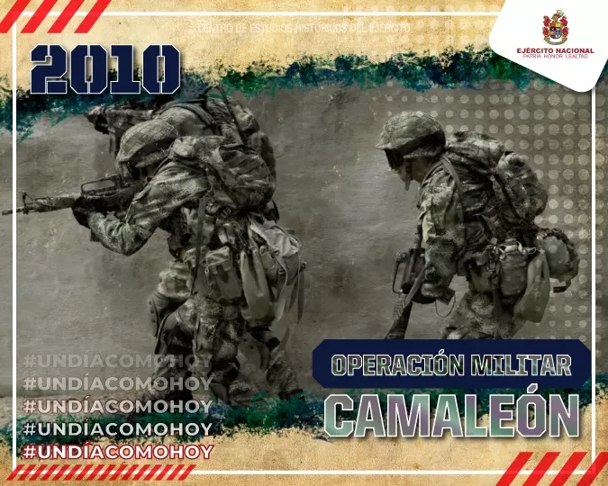Operación CAMALEÓN