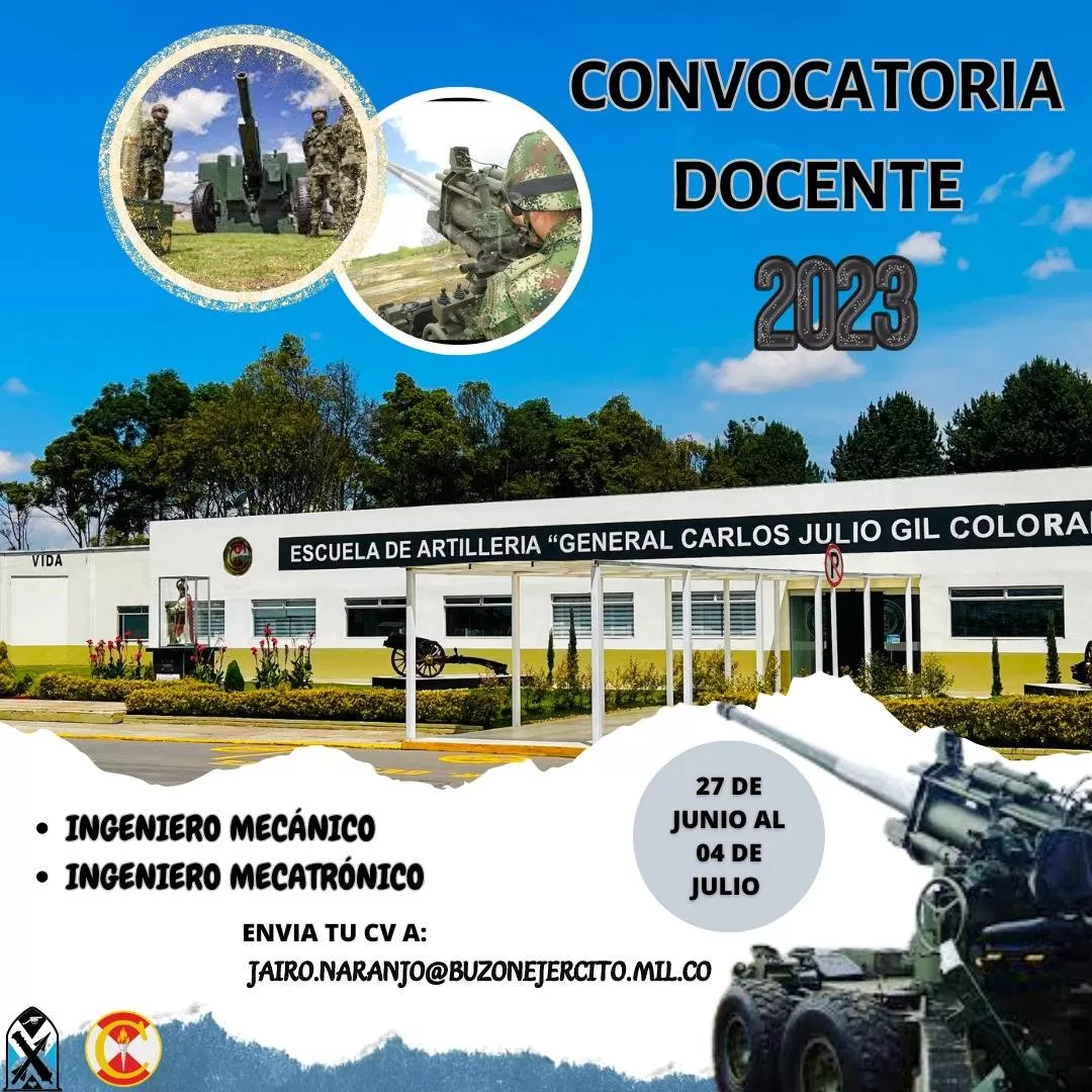 CONVOCATORIA