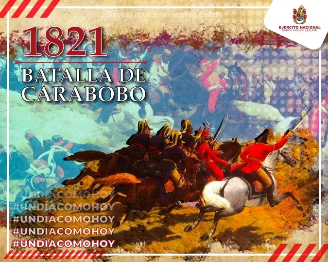 Batalla de Carabobo