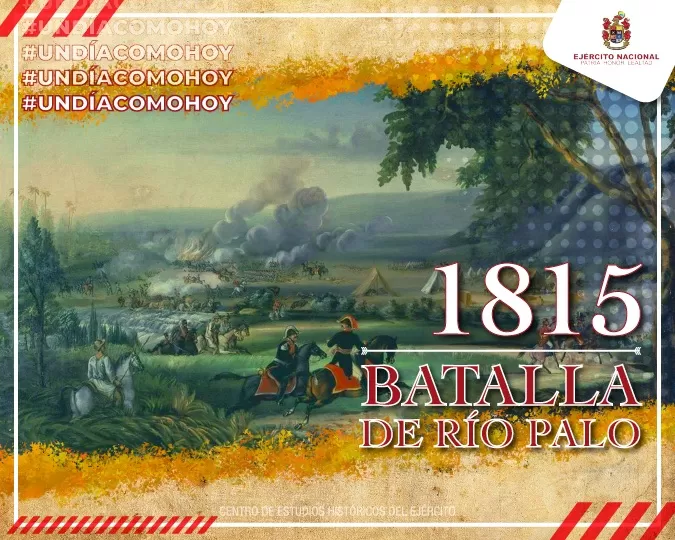 Batalla de Río Palo