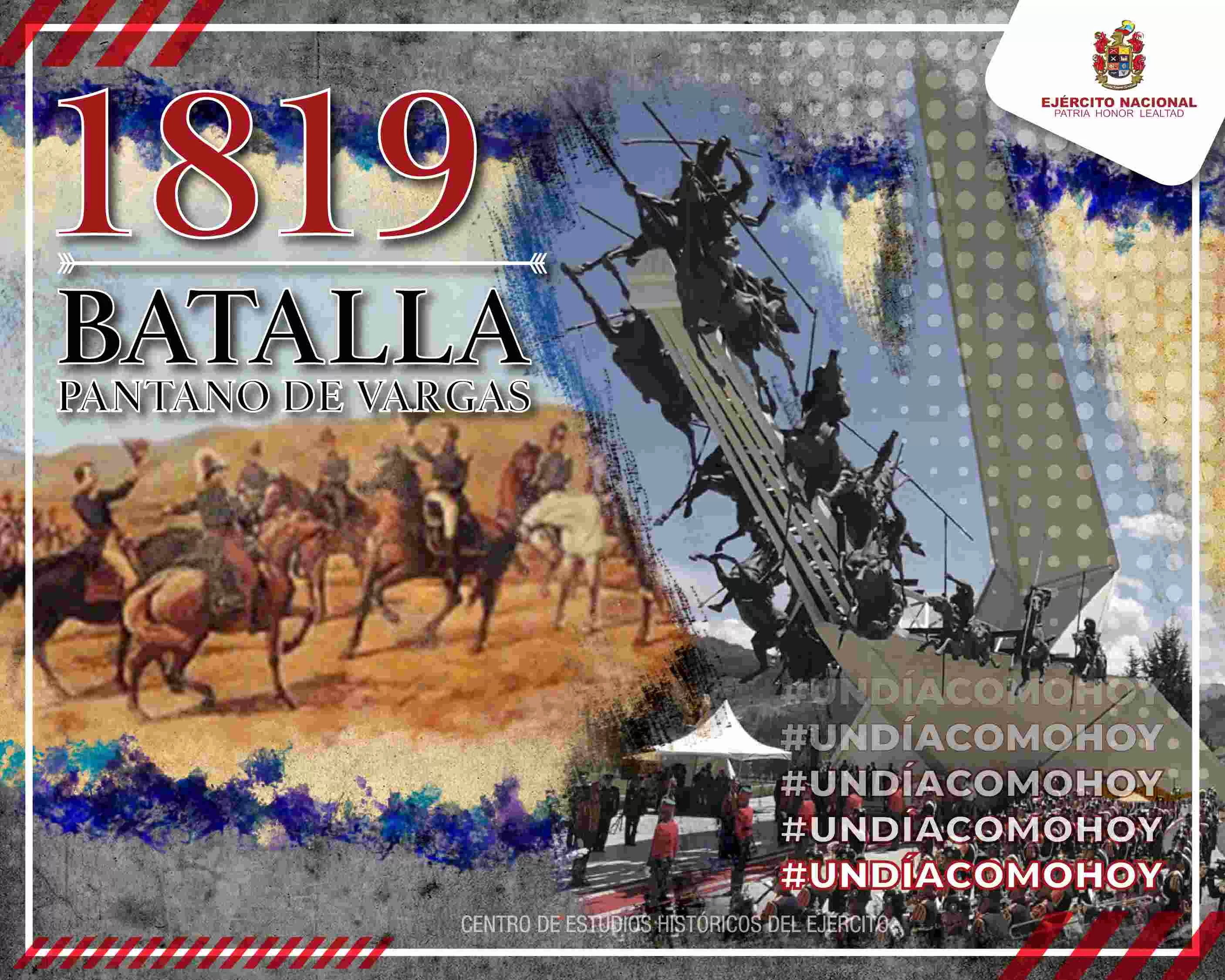 Batalla del Pantano de Vargas