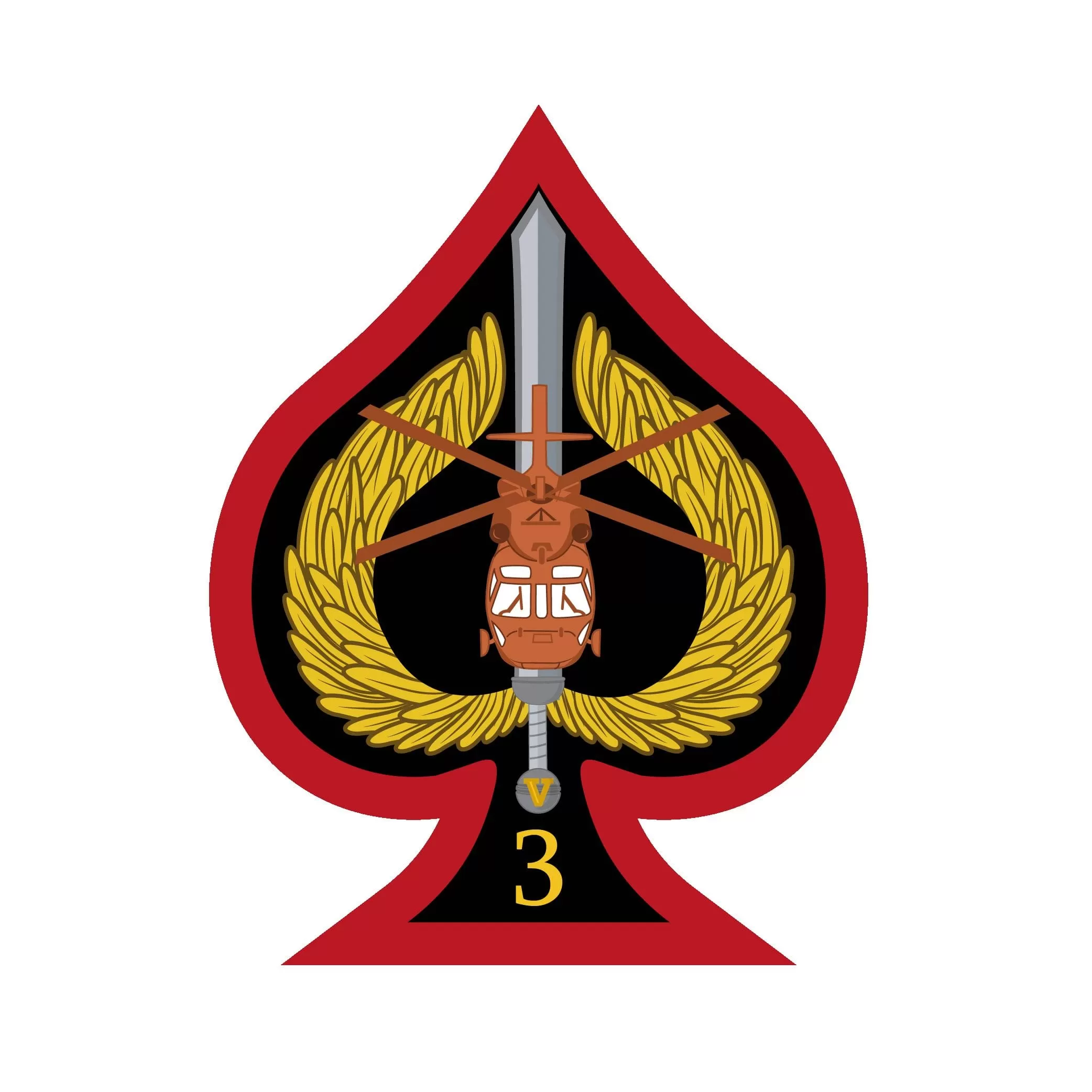 Fuerza de Despliegue Rápido N.º 3