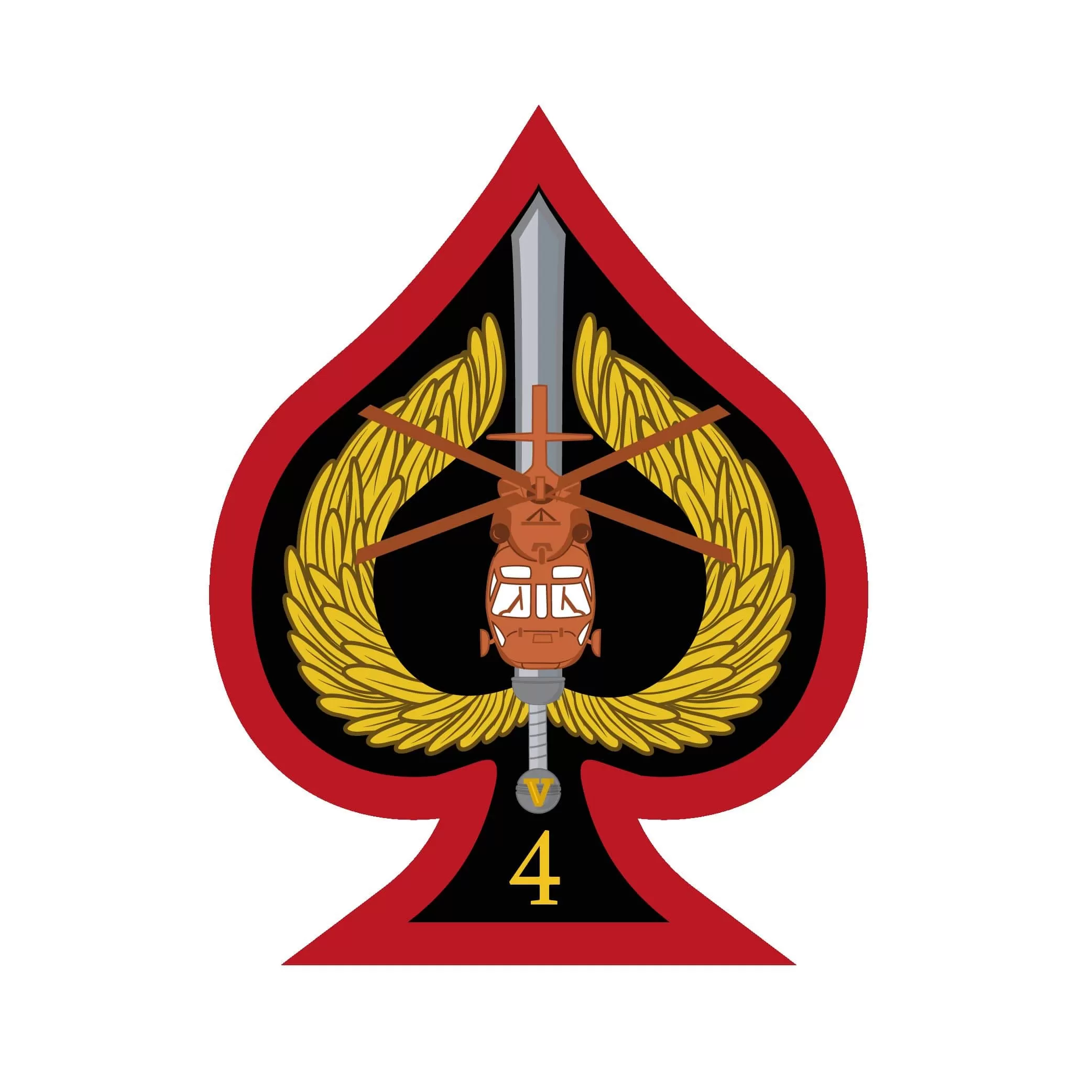 Fuerza de Despliegue Rápido N.º 4