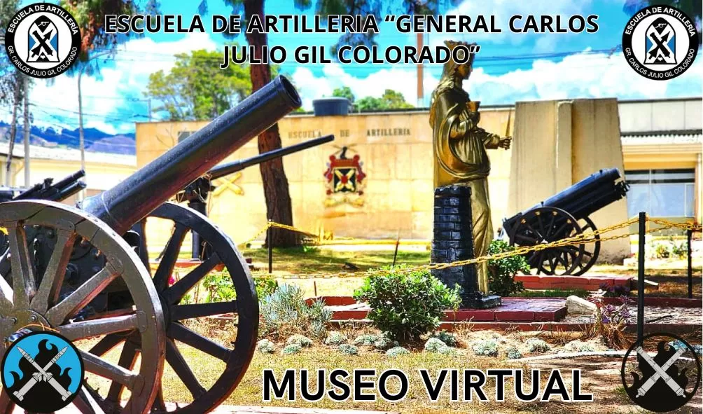 Museo virtual de la Artillería Colombiana
