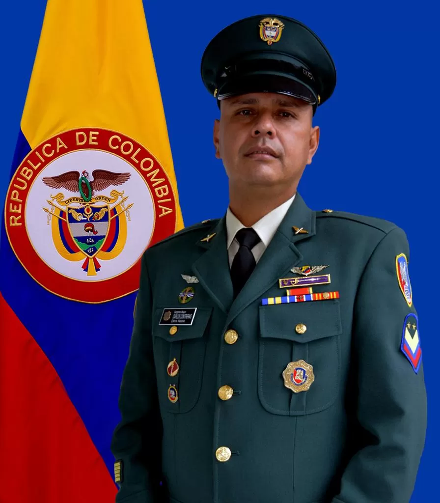 Asesor de Comando Escuela de Aviación