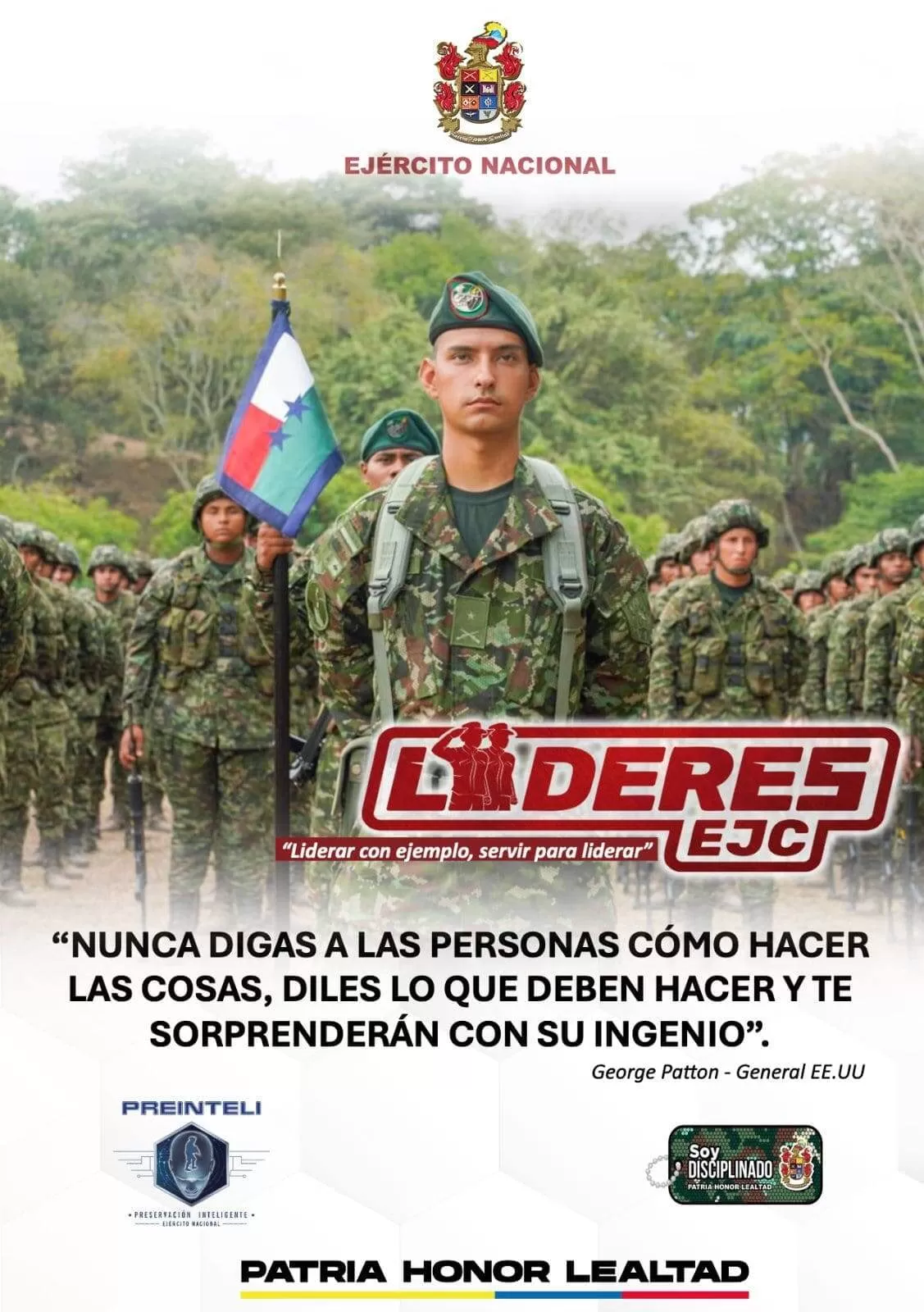 George Patton - General EE.UU