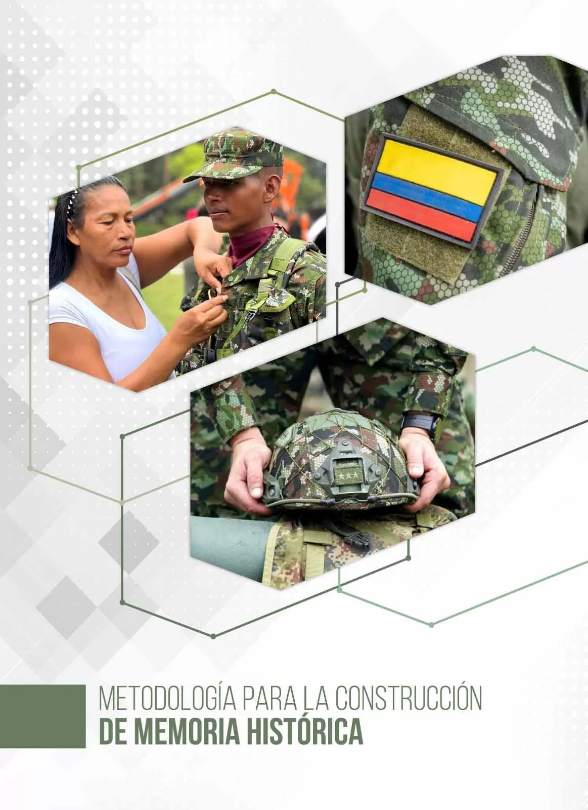 METODOLIGIA PARA LA CONSTRUCCIÓN DE MEMORIA HISTÓRICA