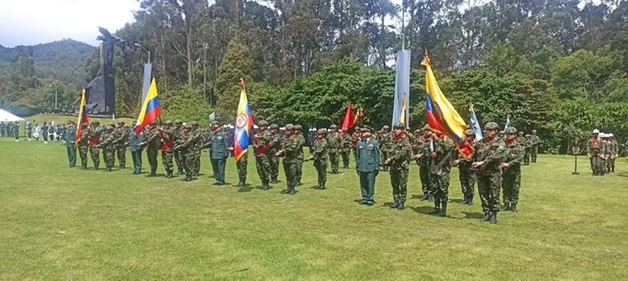 205 años de la Logística Militar