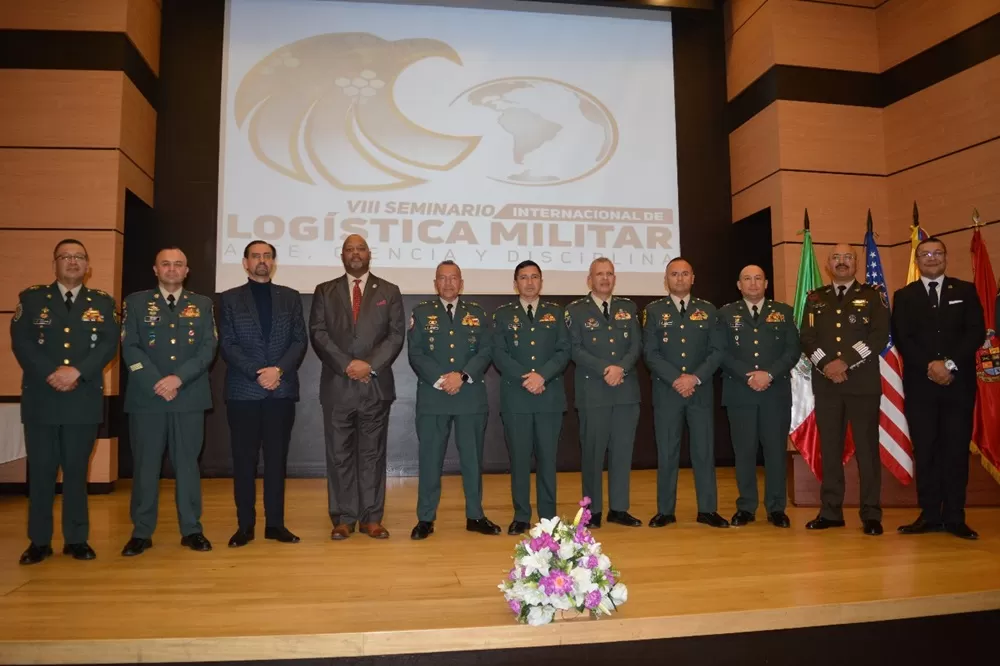 VIII Seminario Internacional de Logística Militar