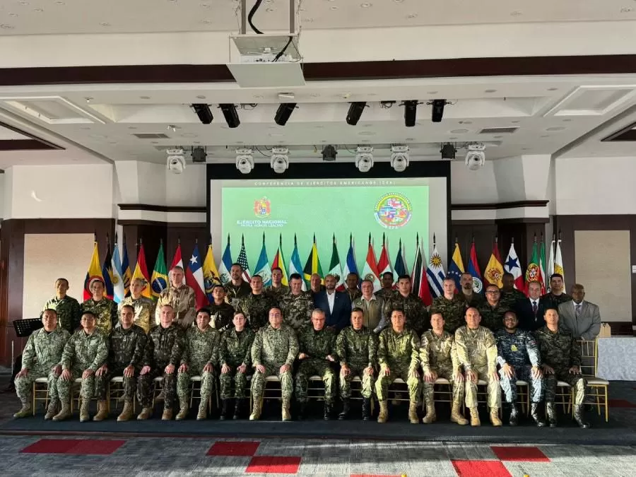 Conferencia de Ejércitos Americanos: fomento de la integración y cooperación hemisférica través del entrenamiento y doctrina